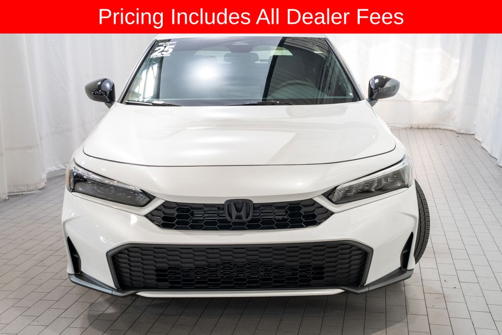 honda civic hatchback 2025 19XFL4H89SE013908 image honda civic hatchback 2025 19XFL4H89SE013908 image